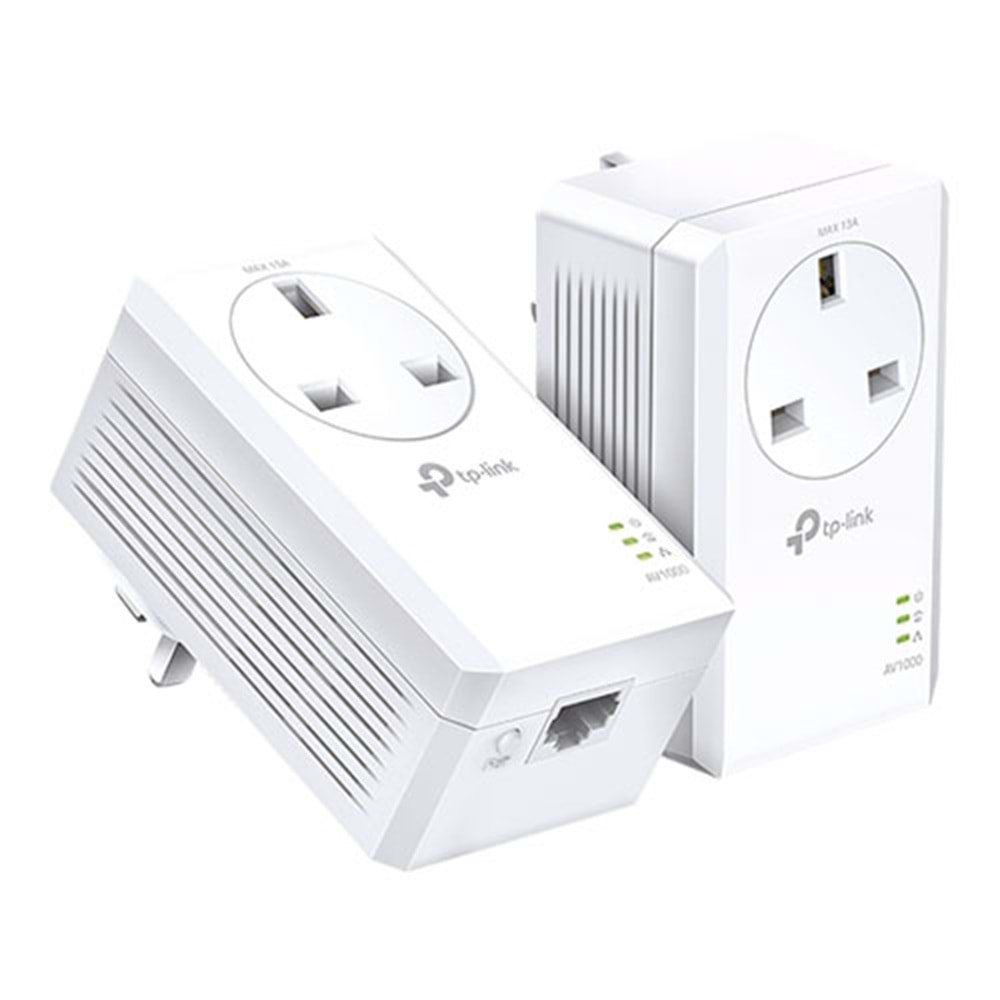 TP-LINK TL-PA7017P KIT Powerline Adapter