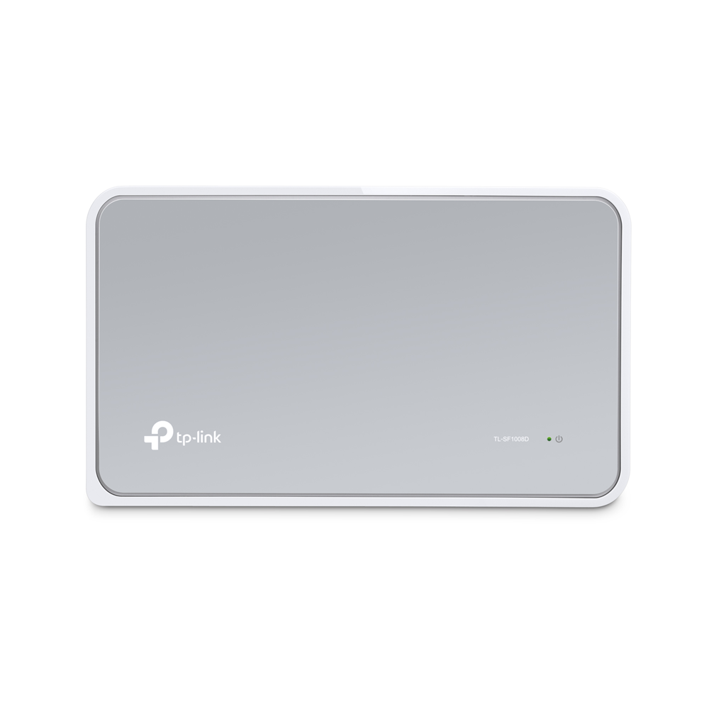 TP-LINK TL-SF1008D 8-Port Desktop Switch