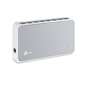 TP-LINK TL-SF1008D 8-Port Desktop Switch