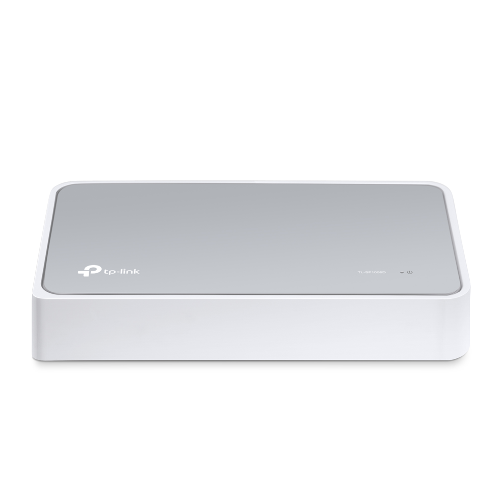 TP-LINK TL-SF1008D 8-Port Desktop Switch