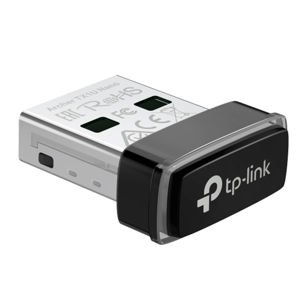 TP-LINK Archer TX1U Nano Wıfı6 USB Kablosuz Adaptör