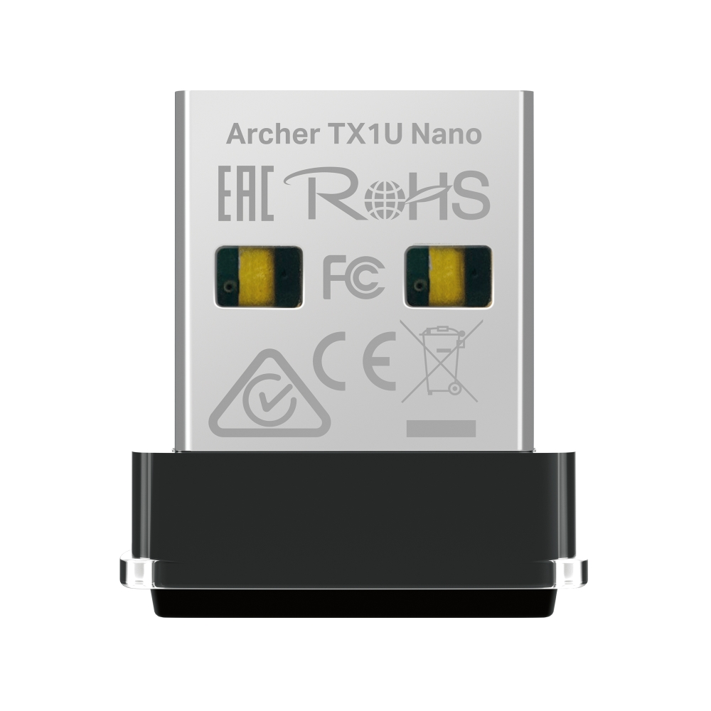 TP-LINK Archer TX1U Nano Wıfı6 USB Kablosuz Adaptör