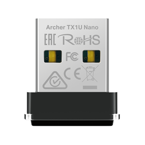 TP-LINK Archer TX1U Nano Wıfı6 USB Kablosuz Adaptör