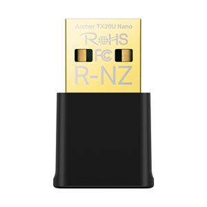 TP-LINK ARCHER TX20U Nano USB Kablosuz Adaptör