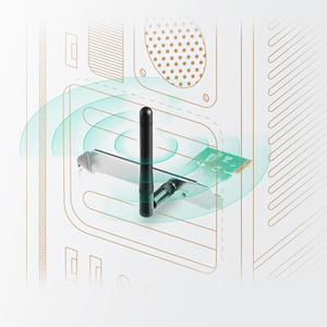 TP-LINK TL-WN781ND N150 PCIe Kablosuz Adapter