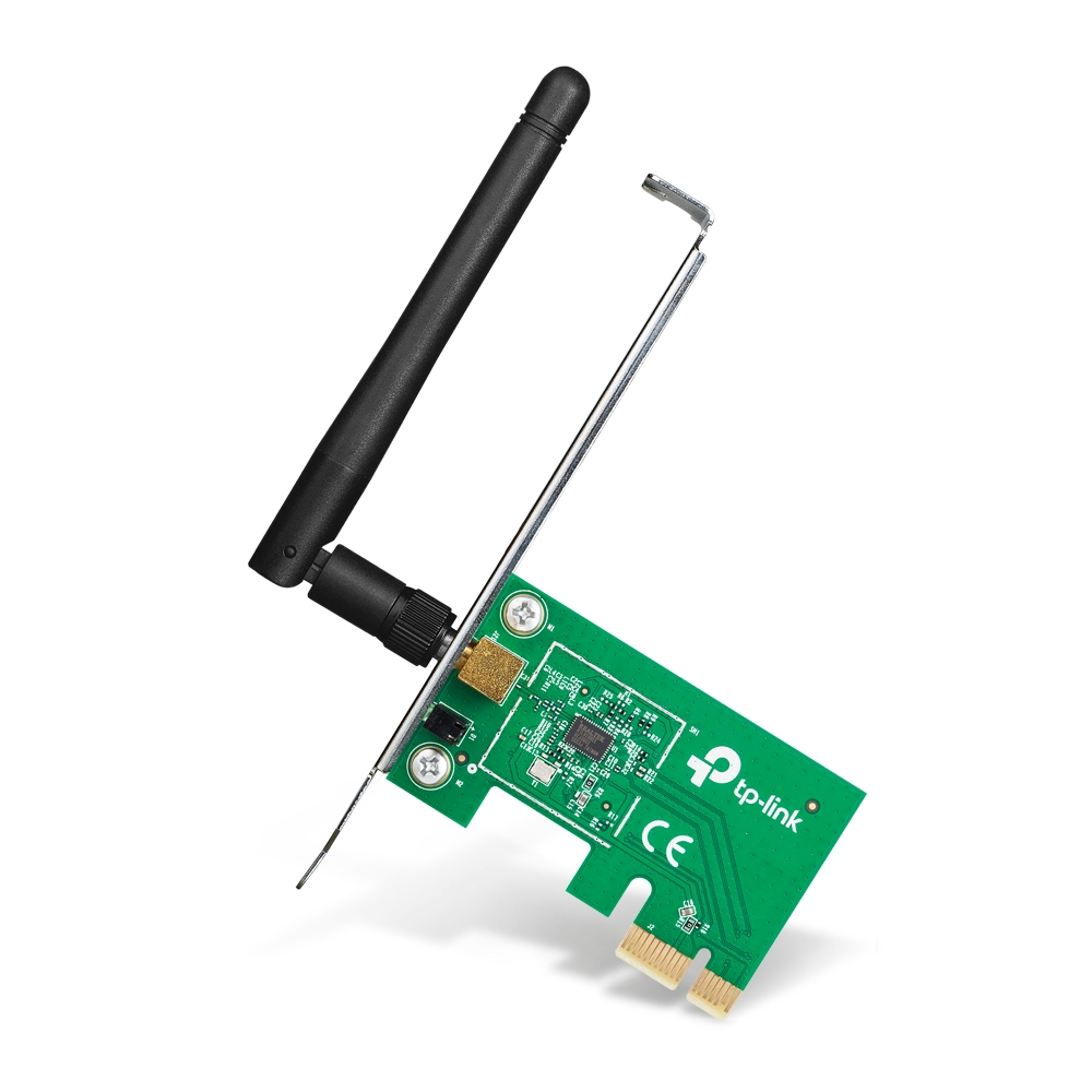 TP-LINK TL-WN781ND N150 PCIe Kablosuz Adapter
