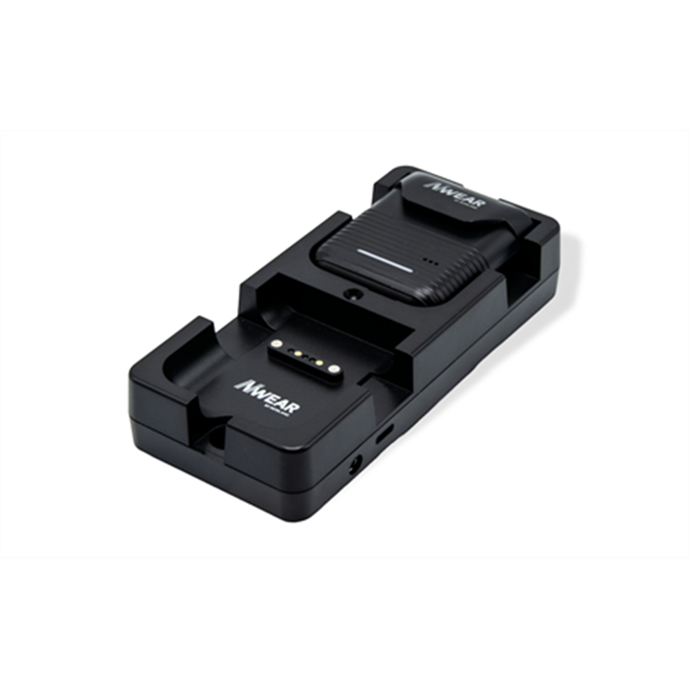 NEWLAND CD50 WD2 Serisi 2 Yuvalı USB-C Adaptörsüz Şarj Cradle