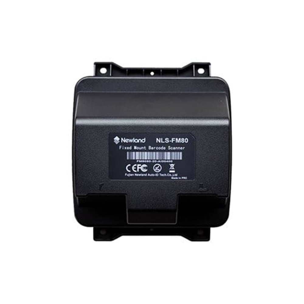 NEWLAND FM8080-20 FM80 1D/2D 1280x1088 CMOS IP52 3m USB Masaüstü Karekod Okuyucu