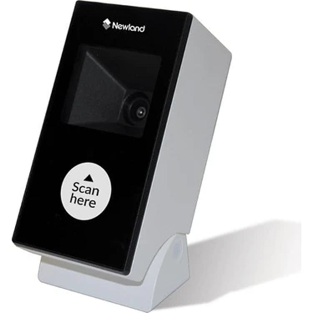 NEWLAND FR2170-20 1D/2D 640x480 CMOS 5mil IP50 USB Masaüstü Karekod Okuyucu