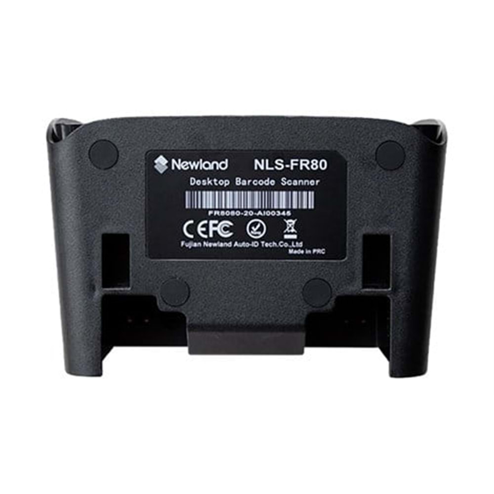 NEWLAND FR8080-20 FR80 Salmon 1D/2D 1280x1088 CMOS IP52 3m USB + Adaptör Masaüstü Karekod Okuyucu