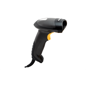 NEWLAND HR1550-35F HR15 Wahoo 1D CCD 300 Tarama/sn 4mil IP54 3.5m USB Ayaklı Barkod Okuyucu
