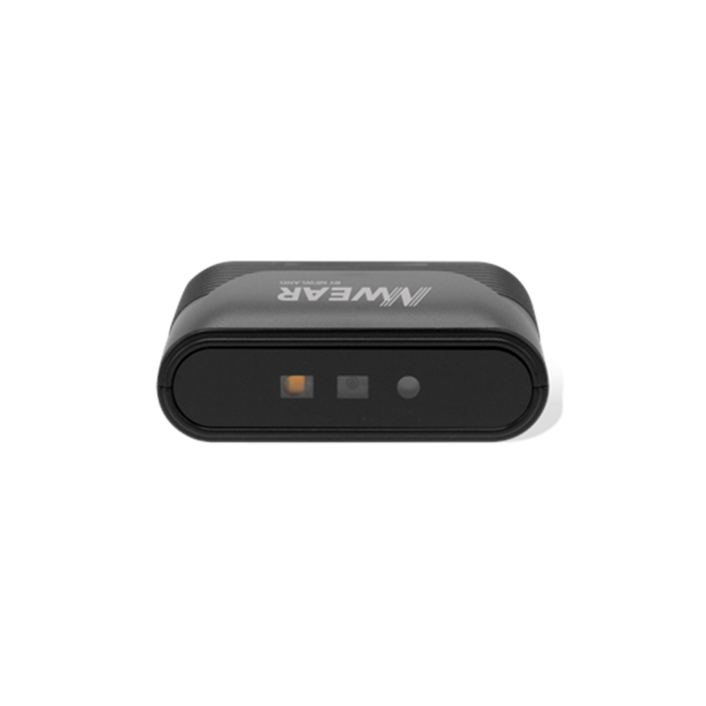 NEWLAND WD2 1D/2D 1280x800 CMOS Bluetooth 5.0 IP65 43g Giyilebilir Barkod ve Karekod Okuyucu