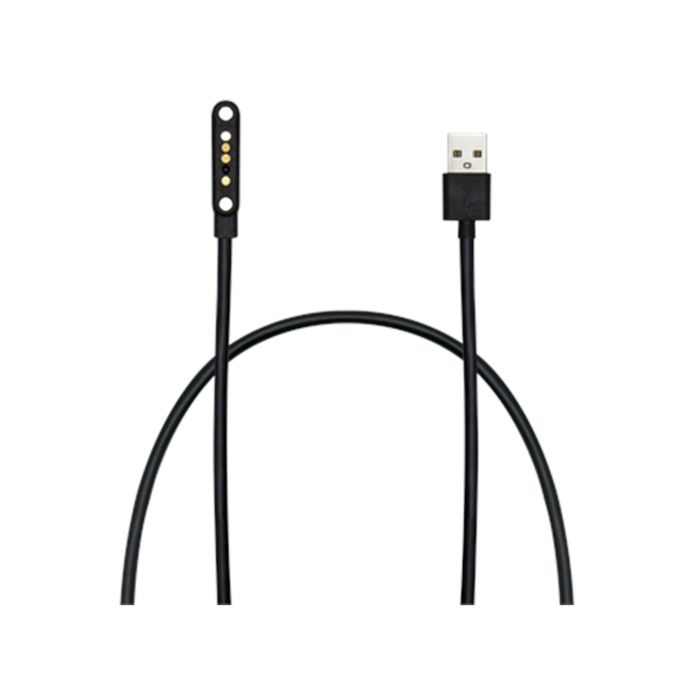 NEWLAND CBLMP100U 1metre Manyetik Kontak - USB Type-A Şarj ve Veri Kablosu
