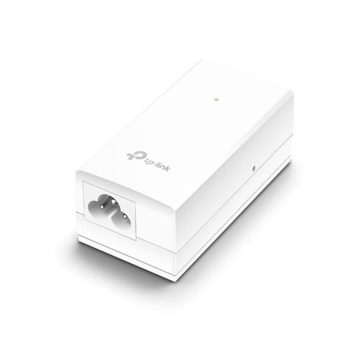TP-LINK TL-POE2412G Omada 24V 12W Gigabit Passive PoE Adaptör / Injector