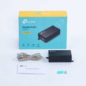 TP-LINK TL-POE160S GIGABIT 48VOLT 30WATT POE Adaptör