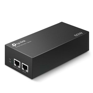 TP-LINK TL-POE170S Gigabit PoE++ 60W Enjektör
