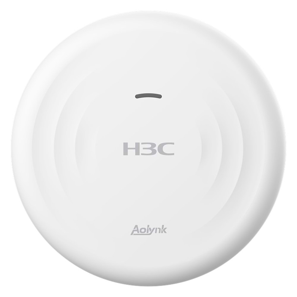 H3C AOLYNK UAP622G-AX18 WIFI6 AX1800 Kurumsal Tavan Tipi Access Point