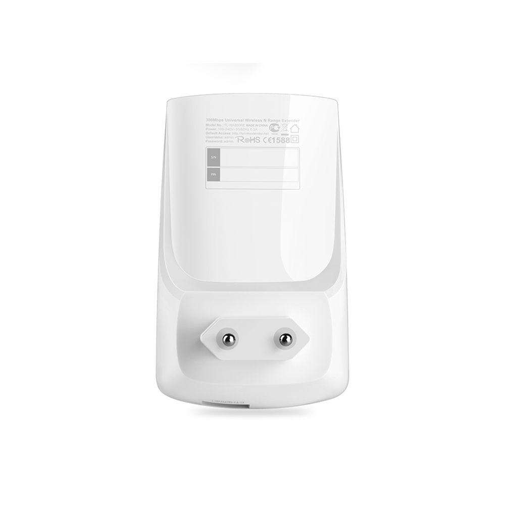 TP-LINK TL-WA850RE 300mbps Wıfı Menzil Genişletici Priz Tip