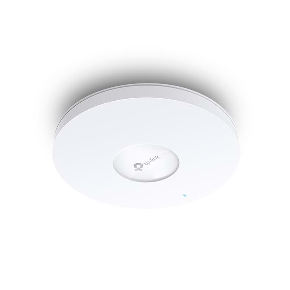 TP-LINK OMADA EAP653 AX3000 WIFI6 Dual Band Tavan Tipi Access Point (Adaptörsüz)