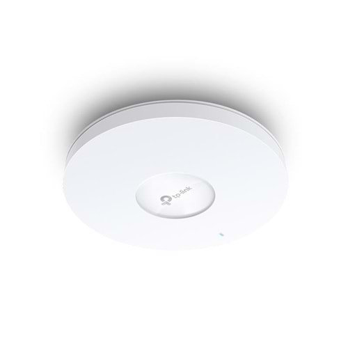 TP-LINK OMADA EAP653 AX3000 WIFI6 Dual Band Tavan Tipi Access Point (Adaptörsüz)