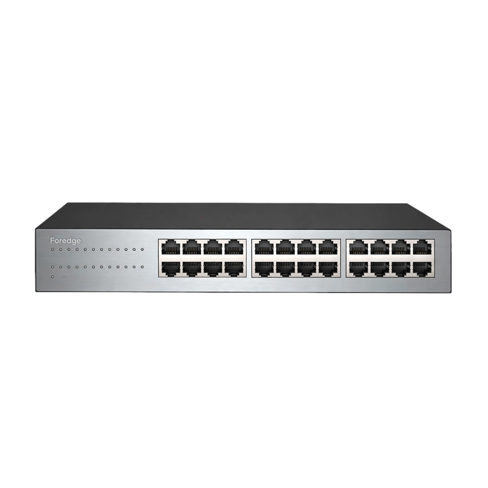 FOREDGE 24port Gigabit Yönetilemez Switch NS6024GC