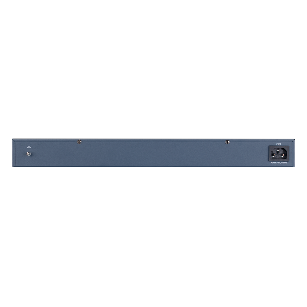 HIKVISION 24port PoE 250w 2-SFP Gigabit Yönetilemez Switch DS-3E0526P-E/M
