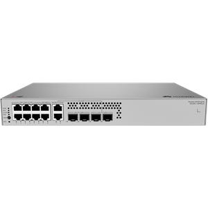 HUAWEI 8port PoE 128w 4-SFP (2-2.5GbE/2-10GbE) Gigabit Yönetilebilir Switch EKIT S220S-10PN4JX