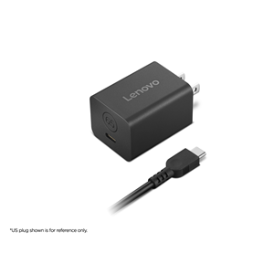 LENOVO Go40AWGN65EU 65W USB-C Nano Şarj Adaptörü