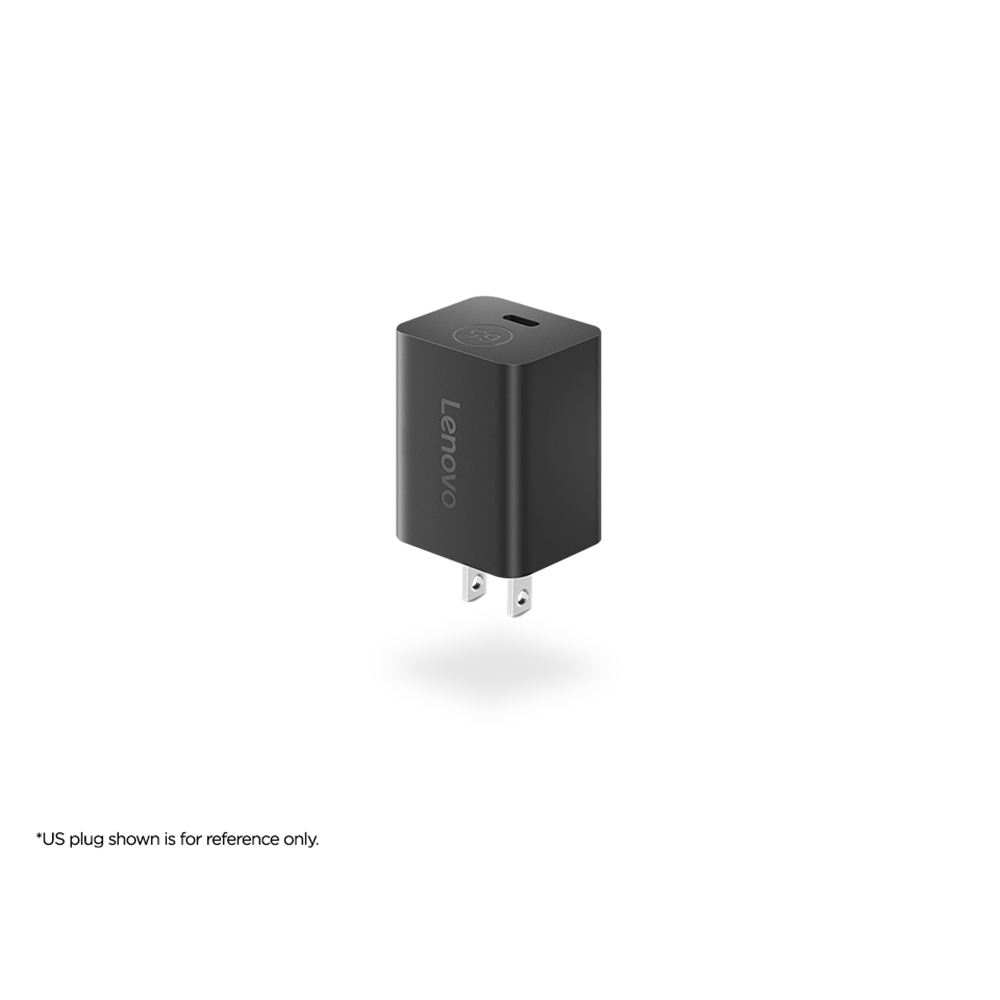 LENOVO Go40AWGN65EU 65W USB-C Nano Şarj Adaptörü