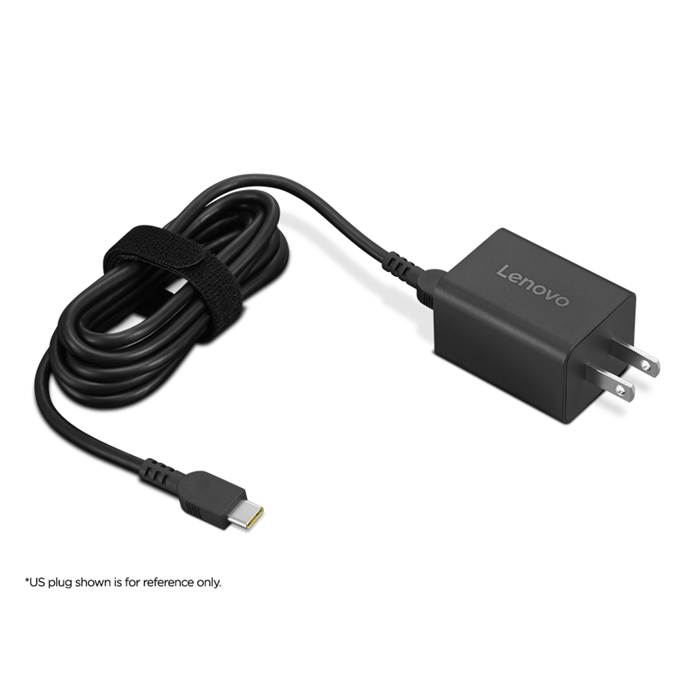 LENOVO Go40AWGN65EU 65W USB-C Nano Şarj Adaptörü