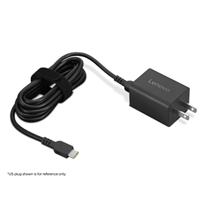 LENOVO Go40AWGN65EU 65W USB-C Nano Şarj Adaptörü