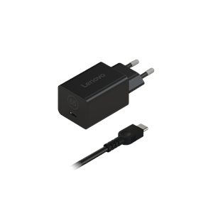 LENOVO Go40AWGN65EU 65W USB-C Nano Şarj Adaptörü