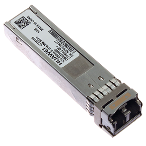 HUAWEI OMXD30000 10GBASE-SR SFP+ 850nm LC Multimode OM3 300m Optik Transceiver
