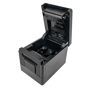 XPRINTER 203dpi XP-Q303F Direkt Termal Yapışkanlı/Linerless Fiş ve Etiket Yazıcı