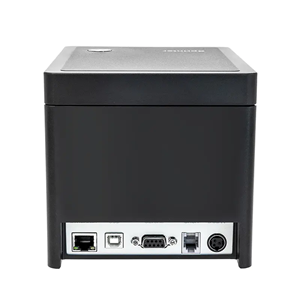 XPRINTER 203dpi XP-Q303F Direkt Termal Yapışkanlı/Linerless Fiş ve Etiket Yazıcı