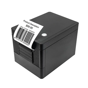 XPRINTER 203dpi XP-Q303F Direkt Termal Yapışkanlı/Linerless Fiş ve Etiket Yazıcı