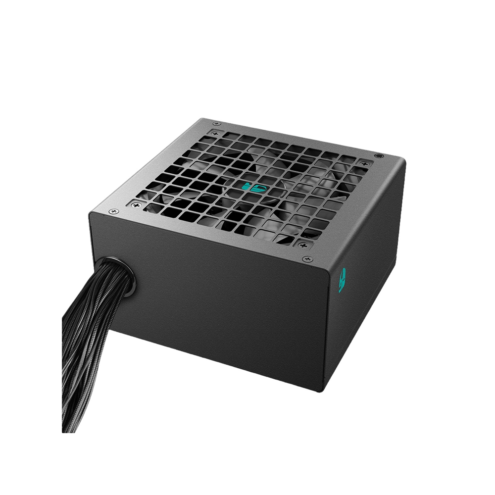 DEEPCOOL 650W 80+ BRONZE PF650X Cybenetics Power Supply