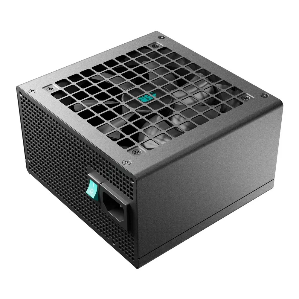 DEEPCOOL 650W 80+ BRONZE PF650X Cybenetics Power Supply