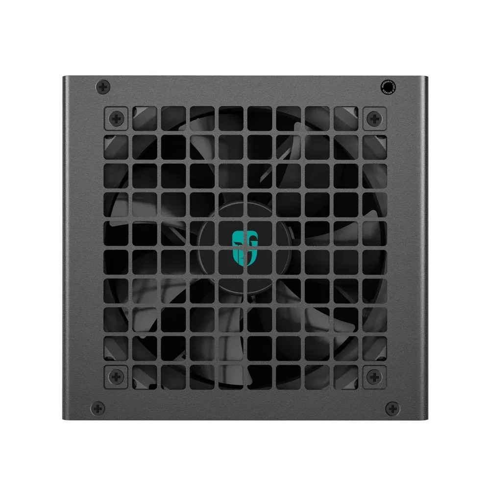 DEEPCOOL 650W 80+ BRONZE PF650X Cybenetics Power Supply
