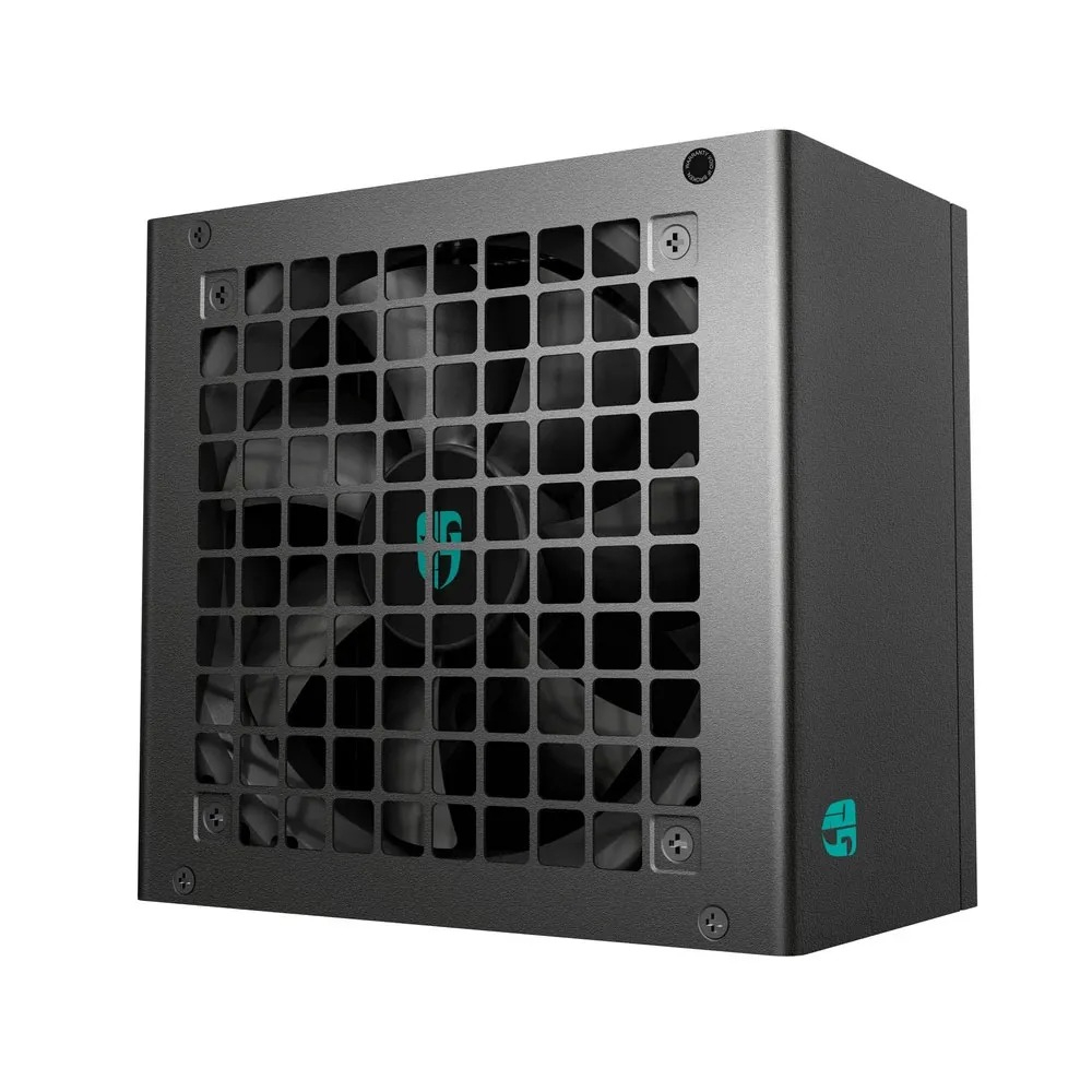 DEEPCOOL 650W 80+ BRONZE PF650X Cybenetics Power Supply