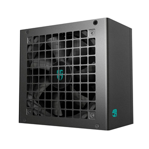 DEEPCOOL 650W 80+ BRONZE PF650X Cybenetics Power Supply