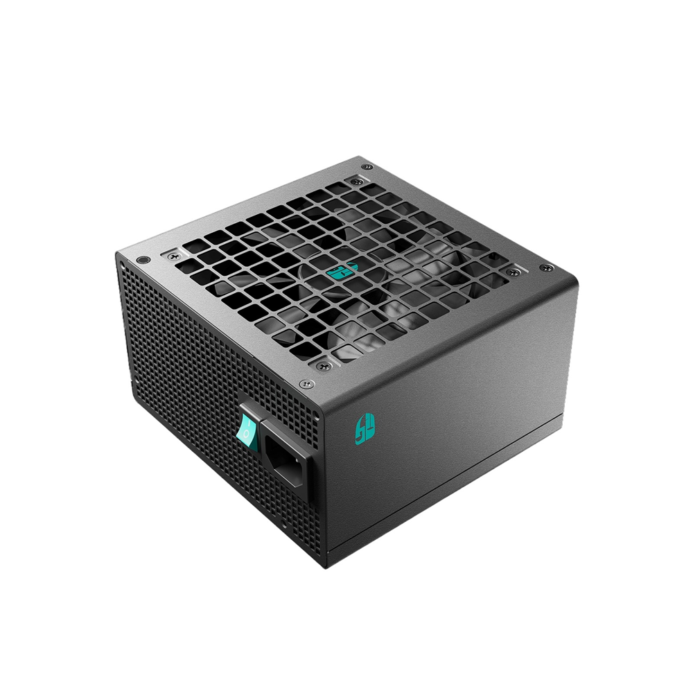 DEEPCOOL 750W 80+ BRONZE PF750X Cybenetics Power Supply