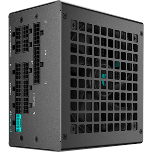 DEEPCOOL 1000W 80+ PLATINUM PQ1000G Cybenetics Tam Modüler Power Supply