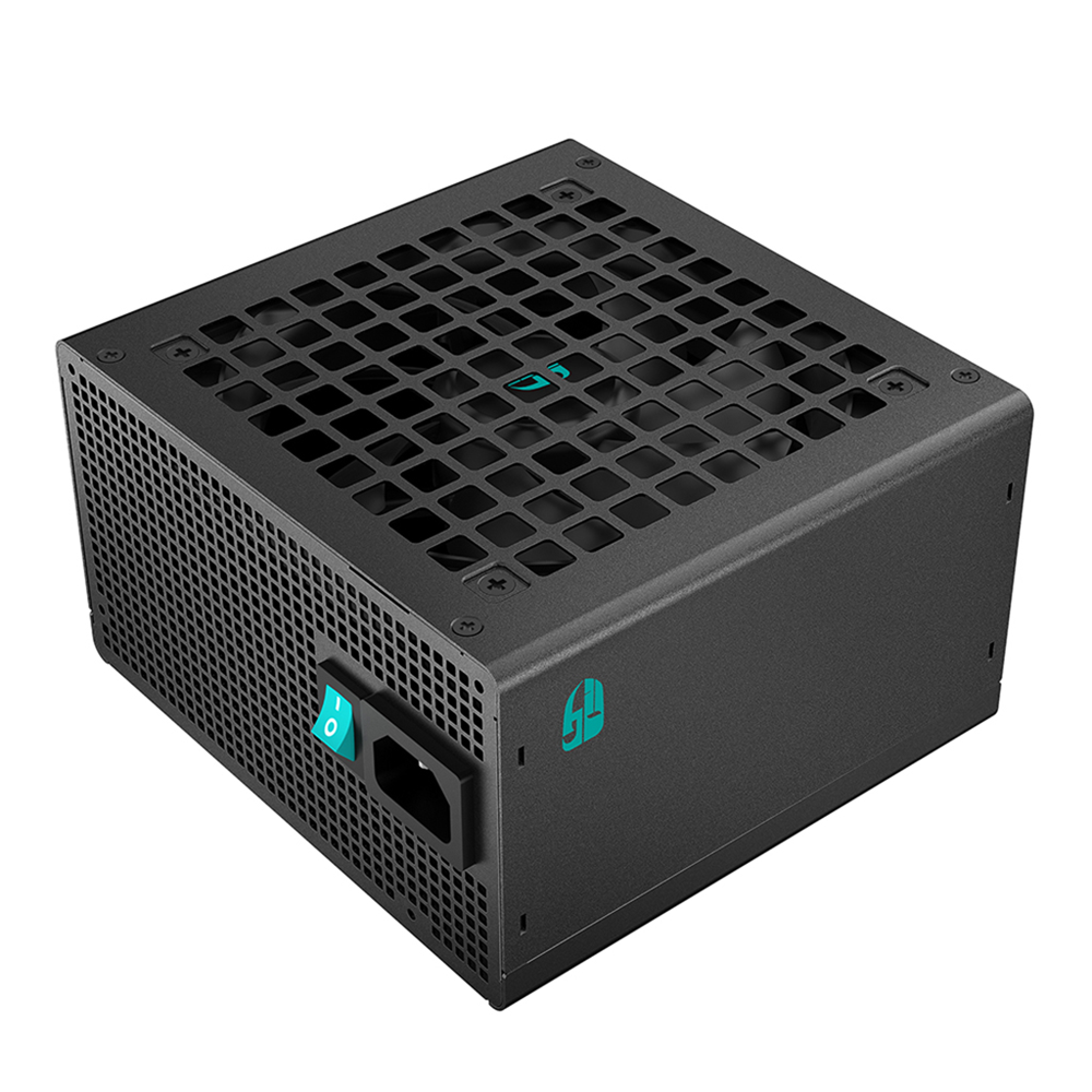 DEEPCOOL 750W 80+ GOLD PQ750G Cybenetics Tam Modüler Power Supply