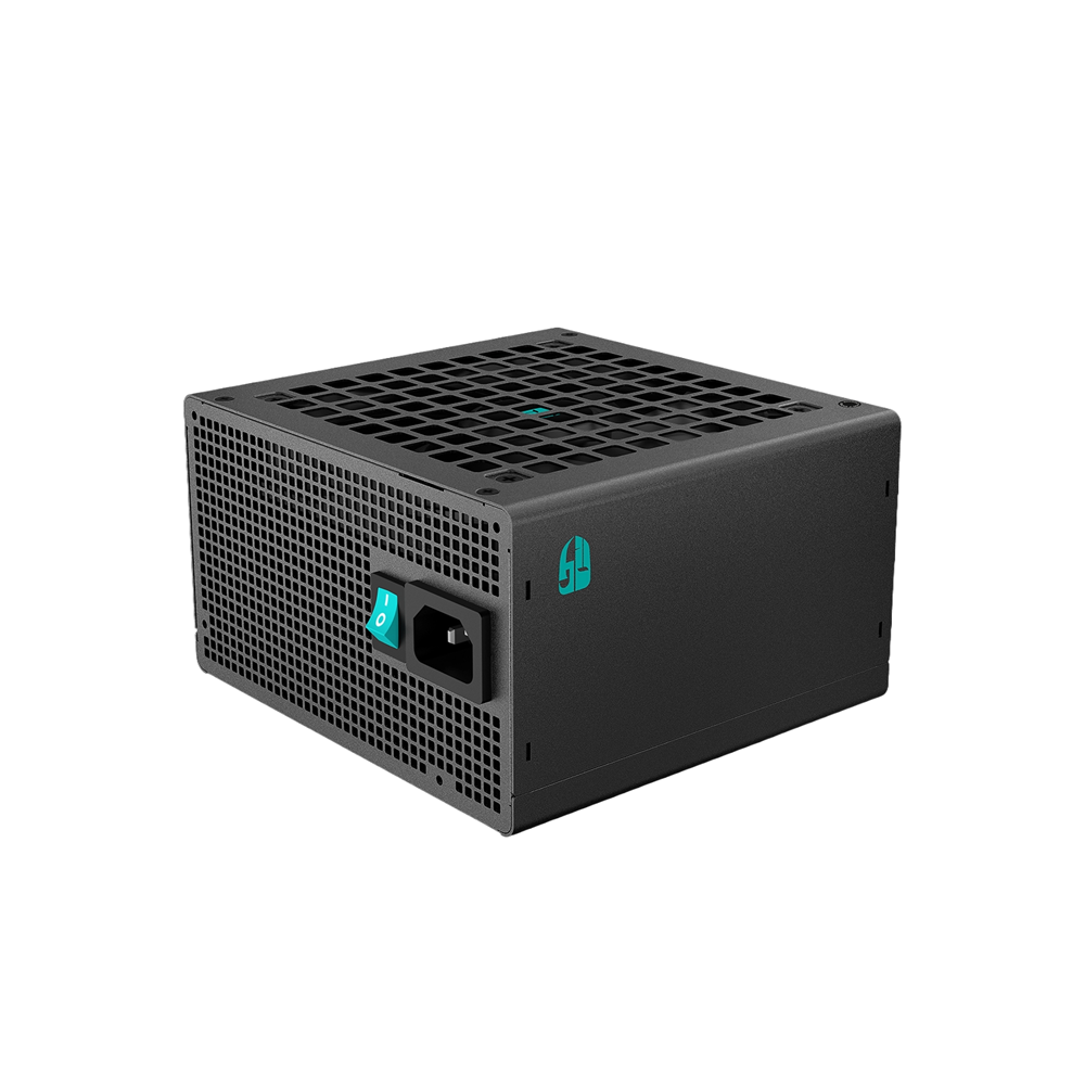 DEEPCOOL 850W 80+ GOLD PQ850G Cybenetics Tam Modüler Power Supply