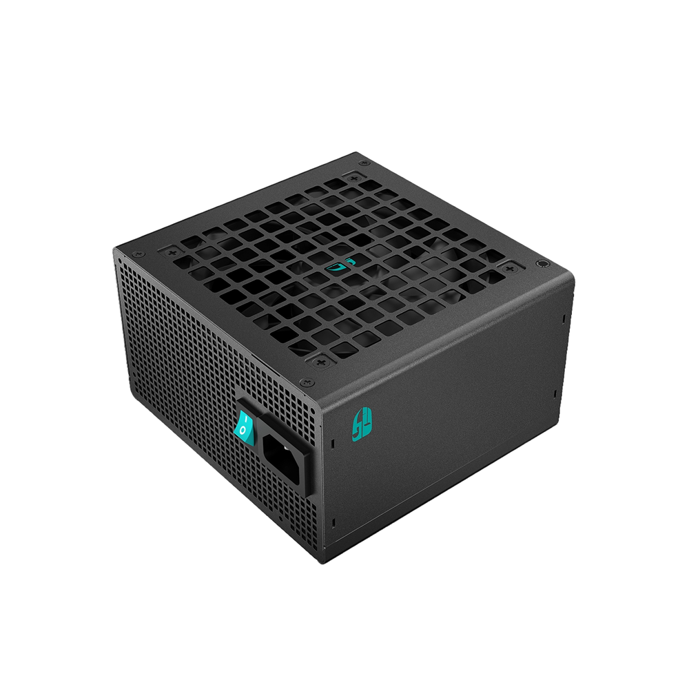 DEEPCOOL 850W 80+ GOLD PQ850G Cybenetics Tam Modüler Power Supply