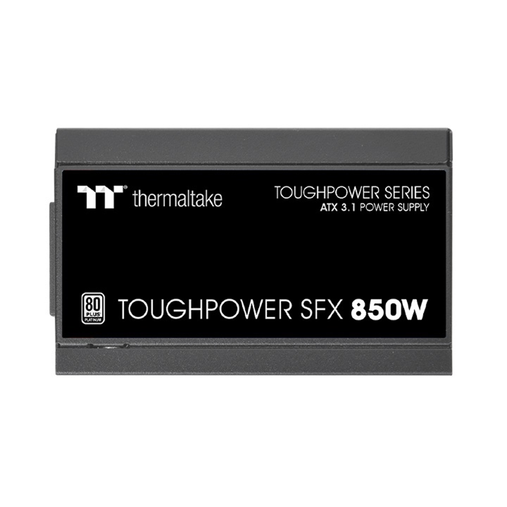 THERMALTAKE 850W+ PALTINUM TOUGHPOWER PS-STP-0850FNFAPE-1 Tam Modüler SFX Power Supply