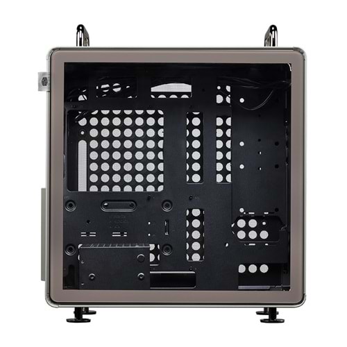 COOLERMASTER MASTERBOX QUBE 540 TG Moonstone DIY Q540-LGNN-S00 Çelik Gaming EATX PC Kasası