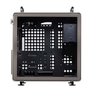 COOLERMASTER MASTERBOX QUBE 540 TG Moonstone DIY Q540-LGNN-S00 Çelik Gaming EATX PC Kasası