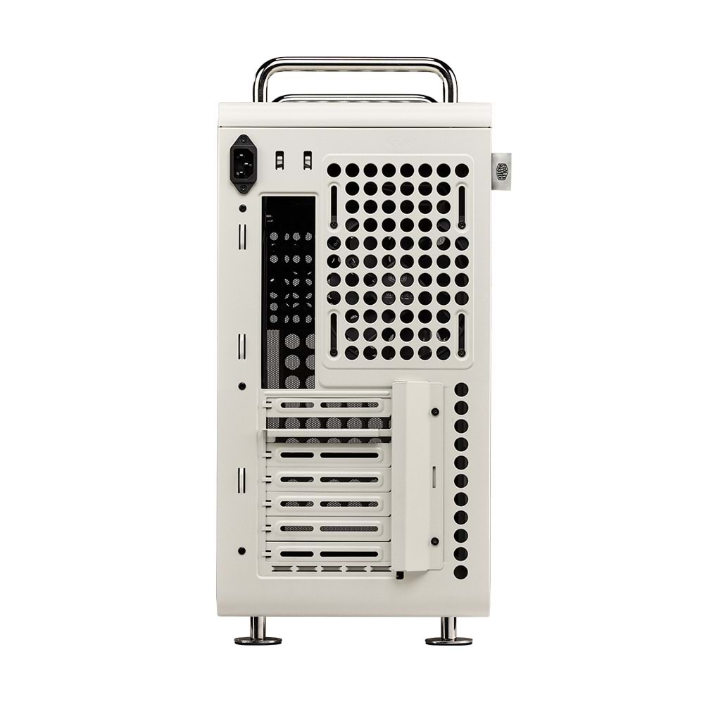 COOLERMASTER MASTERBOX QUBE 540 TG Moonstone DIY Q540-LGNN-S00 Çelik Gaming EATX PC Kasası